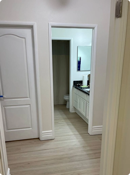 door