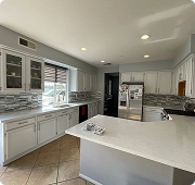 kitchen four