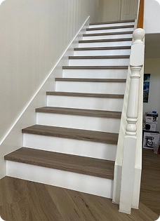 staircase